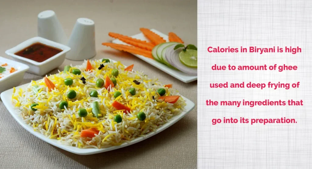 how-many-calories-in-one-plate-of-biryani