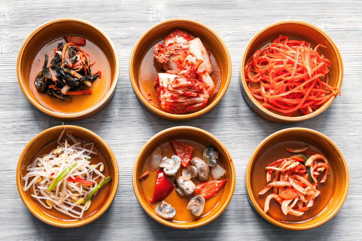 You are currently viewing What is Banchan in Korean Cuisine