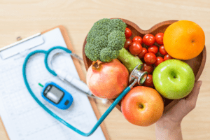 what is the best diet for a diabetic person